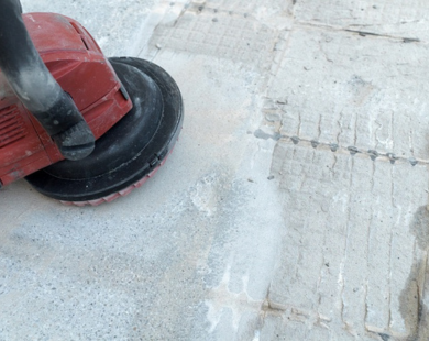 epoxy floor prep